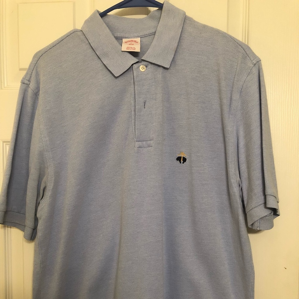 Brooks Brothers polo